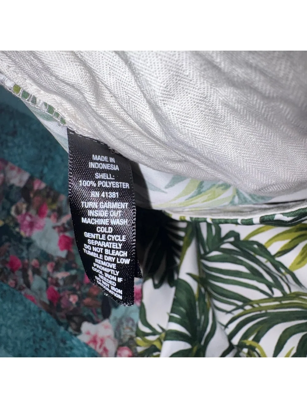 RLX Ralph Lauren Tropical Palm Print Summer Shorts Mens Size 36 Comfort Shorts